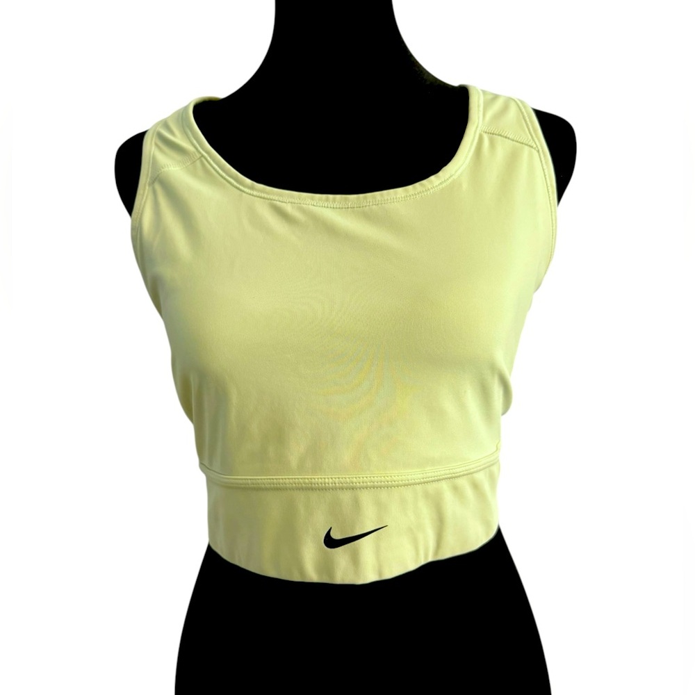 Nike Dri Fit exercise bra